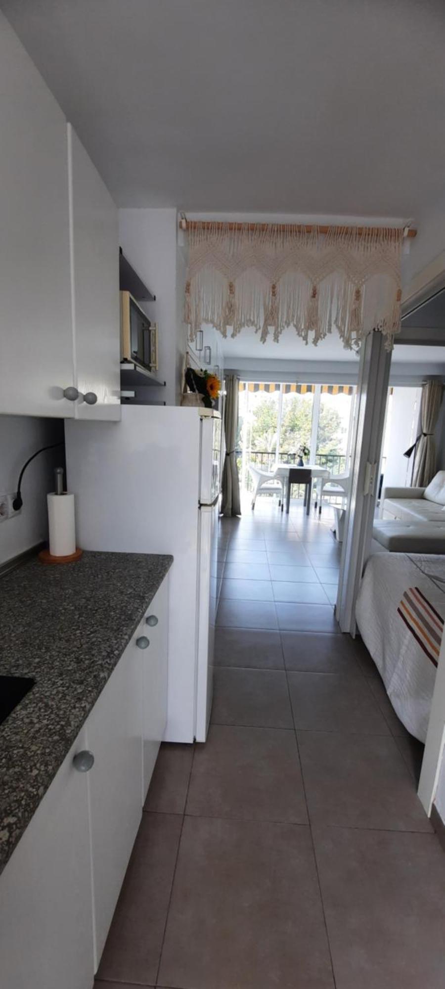 Appartamento Happy Loix Wifi Aa Garage Pool Benidorm Esterno foto
